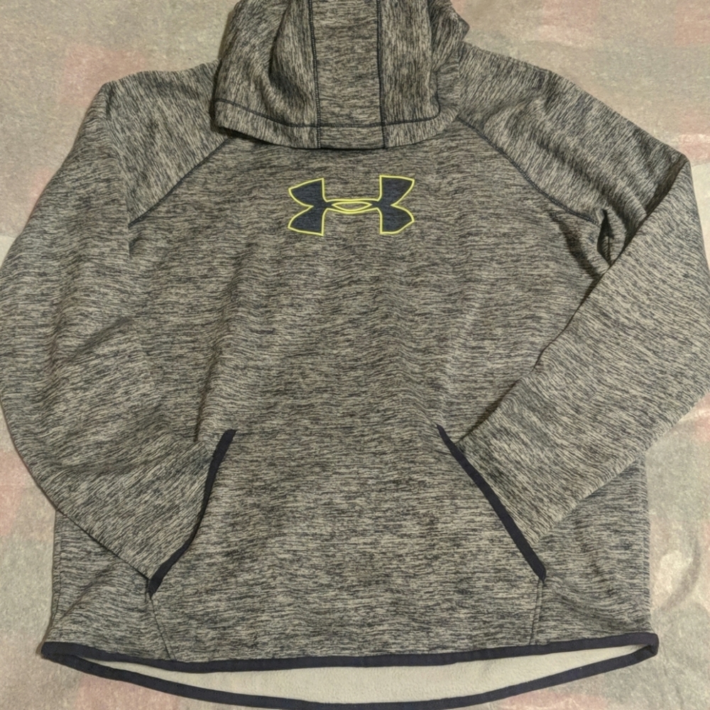 Under Armour Women's Coldgear Hoodie